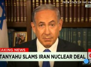 Netanyahu slips, Reveals reason for Opposition to Iran Deal