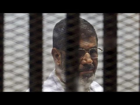 Ousted Egyptian President Morsi Sentenced to 20 Years in Prison