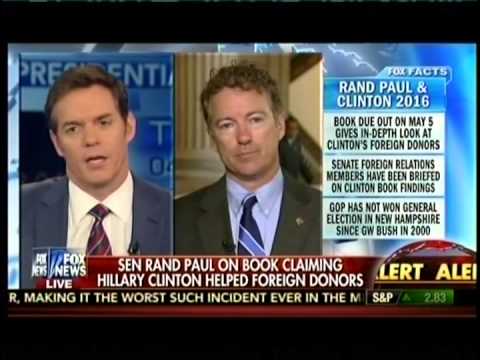 Rand Paul: GOP Hawks are Obama’s “Lapdogs;”  McCain: Paul ‘Worst Candidate’