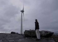 Scotland: Outer Hebrides Island co-op buys Wind Turbine, sells Energy
