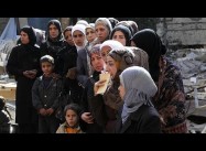 Situation in Besieged Yarmouk Camp ‘One of the Most Severe Ever’
