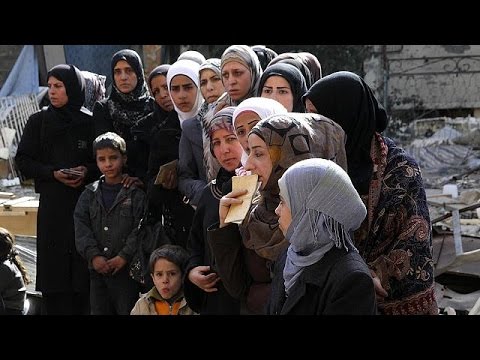 Situation in Besieged Yarmouk Camp ‘One of the Most Severe Ever’