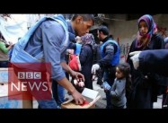 Syria: ISIL Conquest of Yarmouk Palestinian Camp refutes Israeli Propaganda