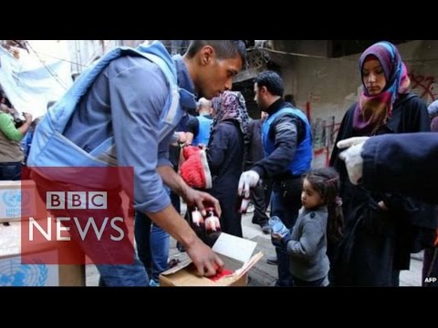 Syria: ISIL Conquest of Yarmouk Palestinian Camp refutes Israeli Propaganda