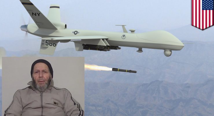 US admits it has no Idea who it is Assassinating by Drone