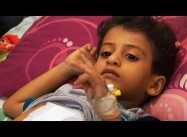 Yemen: Children caught in the crossfire as Houthis take Aden