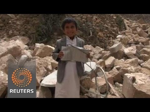 Yemen:  Russia, Red Cross Demand halt to Bombing to Avert Humanitarian Catastrophe