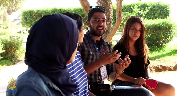 Young Arabs’ Faith in Democracy Shaken by return to Authoritarianism