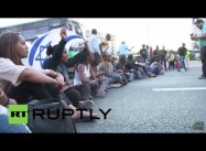 Black Lives Matter in Israel too: Protest against police violence