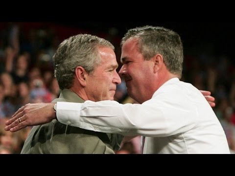 Did Jeb Bush just commit a War Crime in Justifying the Iraq War?