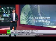 Holy War Hotel: 5-star resort opens for ISIS supporters in Iraq