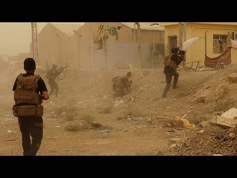 Iraq:  25,000 Shiite Militiamen gather for Battle of Ramadi