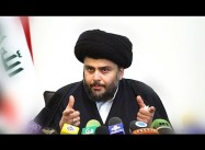 Iraqi Shiite cleric al-Sadr threatens USA as GOP Draft Seen aiming at Partition