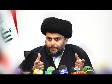 Iraqi Shiite cleric al-Sadr threatens USA as GOP Draft Seen aiming at Partition