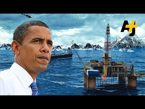 Obama greenlights Shell’s Arctic drilling, tarnishing his climate legacy