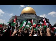 Palestinian Catastrophe Day: Injuries as Israeli Soldiers Attack Peaceful Nil’in Protest