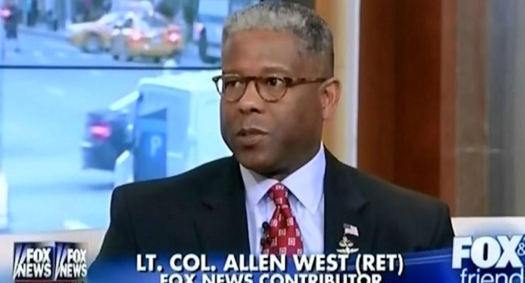 Sharia Law Comes To Walmart, According To Allen West