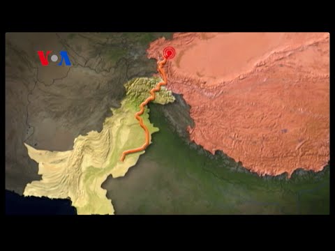 The China-Pakistan trade corridor and its implications for regional security