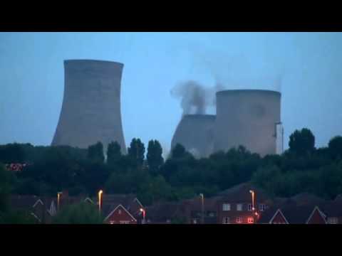 The End of Dirty Coal?  Britain CO2 Falls 10% on Coal Plant Closings