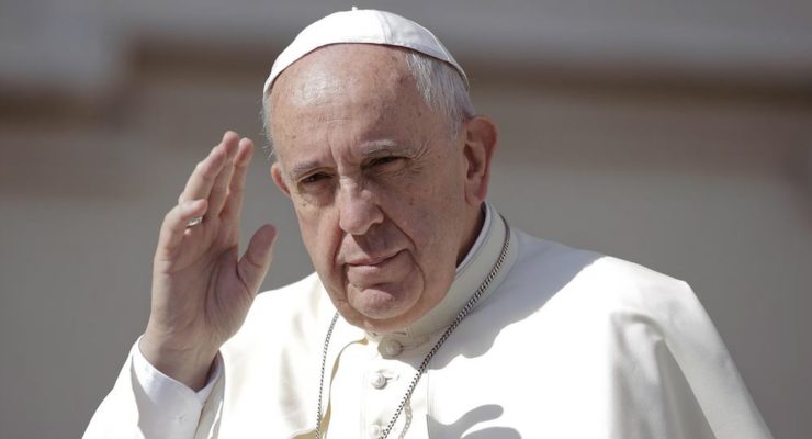 5 Radical Takeaways from the Pope’s Letter on Climate