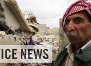 A Year after the Fall of Mosul, Yazidi Kurdish Survivors of ISIL Massacres Struggle On