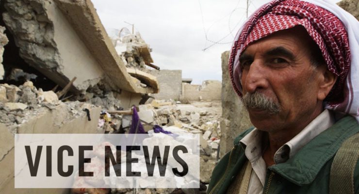 A Year after the Fall of Mosul, Yazidi Kurdish Survivors of ISIL Massacres Struggle On