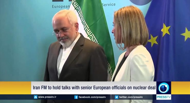Iranians pin Hopes on success of Kerry-Zarif Nuclear Negotiations