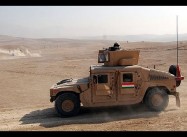 Iraqi Army, Shiite Militias Retake area west of Ramadi from ISIL/ Daesh