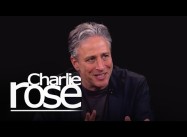 Jon Stewart on Iran, Israel and Directing Rosewater: “It Turns out the Middle East is Somewhat of a Hotbed”