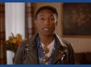 Pharell Williams to G7: Green Energy is a Jobs Issue for unemployed Youth
