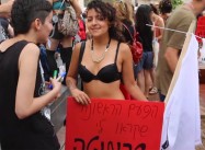 SlutWalk: Israeli Women March For Equal Rights In Jerusalem