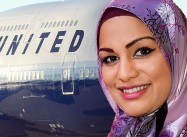 United Tells Muslim Woman Passenger ‘No Soda For Terrorists’