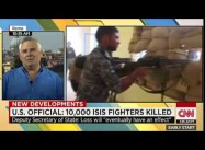 Weapons of the Wet: ISIL/ Daesh Cuts water to Iraqi Towns south of Ramadi