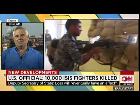 Weapons of the Wet:  ISIL/ Daesh Cuts water to Iraqi Towns south of Ramadi