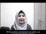 Women’s Voices Matter, especially in the Middle East