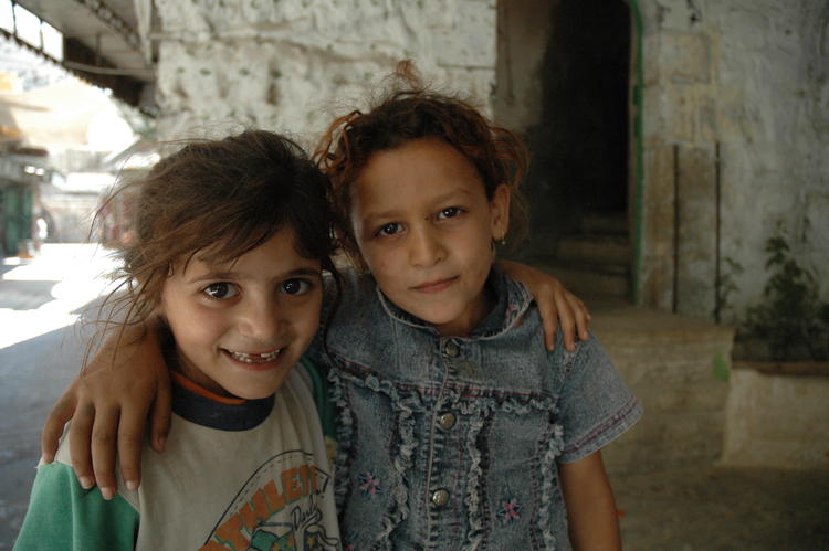 Palestinian_Children_in_Hebron