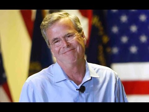 Jeb Bush Thinks You Don’t Work Hard Enough