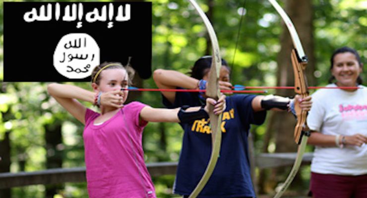 Michigan Town Fears ISIL Summer Camp In Their Backyard