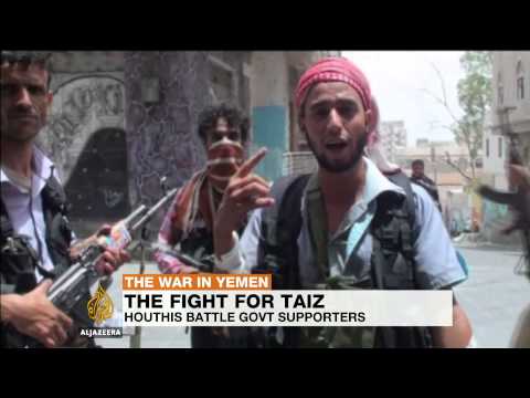 Yemen:  As Aden Falls to pro-Saudi forces, Focus now on Taiz