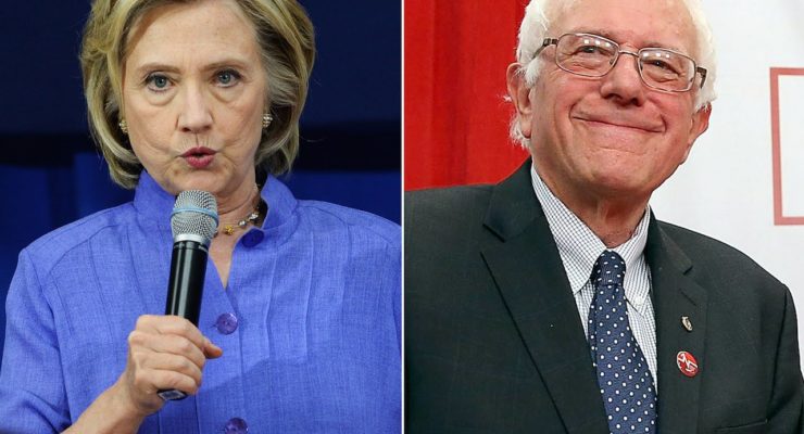 Bernie Sanders Surges Past Hillary In N. Hampshire