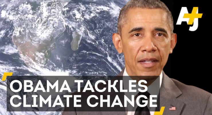 Can Obama’s CO2 reductions set pace at Paris world Climate Congress?