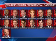 How Likely are the GOP Presidential Candidates Top 10 to drag us into War?