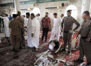 Is ISIL/ Daesh biggest threat to Saudi Arabia: Mosque of Secret Police Bombed