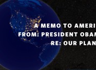 Major Indirect Benefits of Obama’s Climate Plan that could save the World