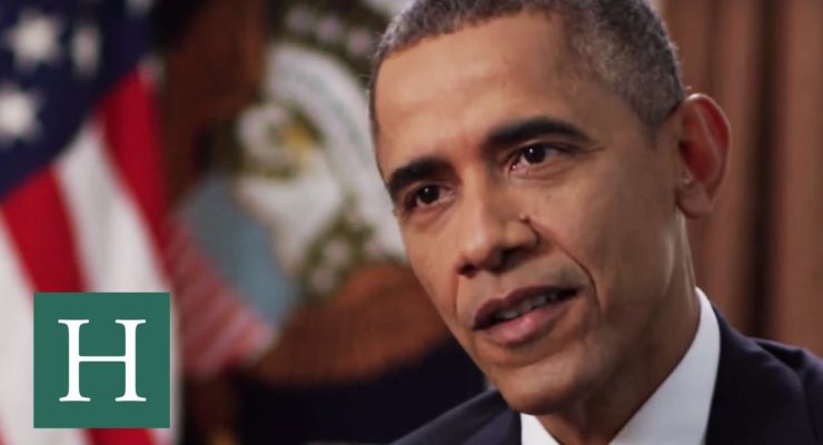Obama Says Netanyahu’s Interference in American Politics “Unprecedented”