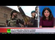 Russia Condemns US Mission Creep, New Bombing Plans for Syria