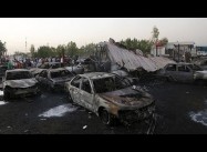 The Long Knives Come out in Baghdad