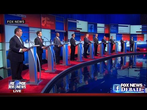 Top Cringe Worthy Foreign Policy Moments in GOP Debate