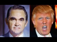 Trump in Alabama: Playing George Wallace & making Latinos the new N-Word