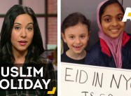 A First: New York City Schools close for Muslim Holy Day